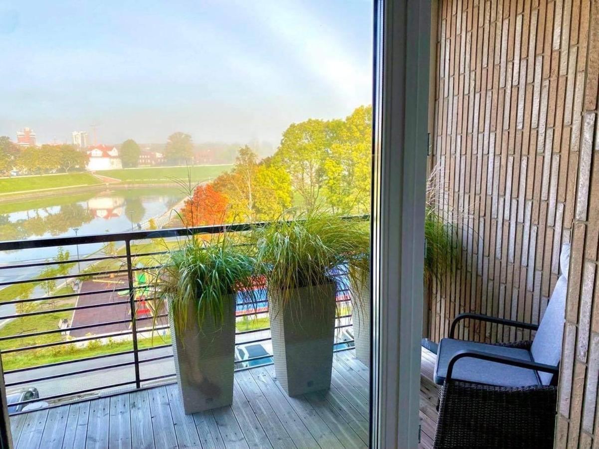 Apartamentai Felikso Namai Klaipėda Eksteriør billede