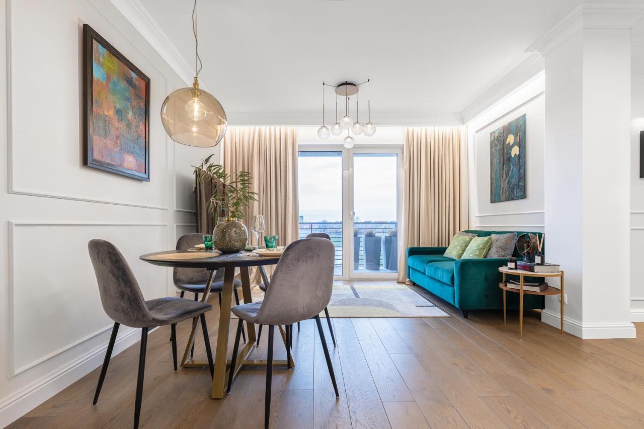 Apartamentai Felikso Namai Klaipėda Eksteriør billede