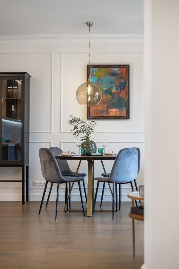 Apartamentai Felikso Namai Klaipėda Eksteriør billede