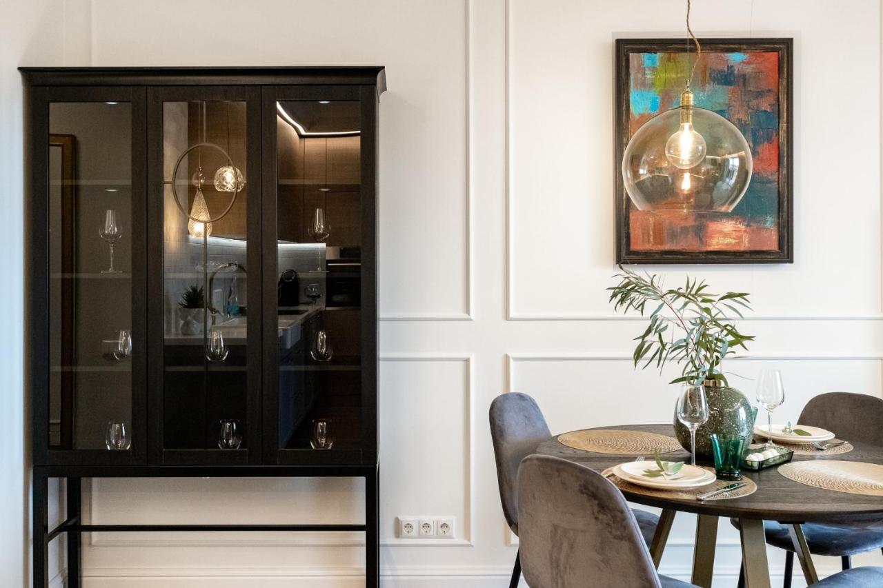 Apartamentai Felikso Namai Klaipėda Eksteriør billede