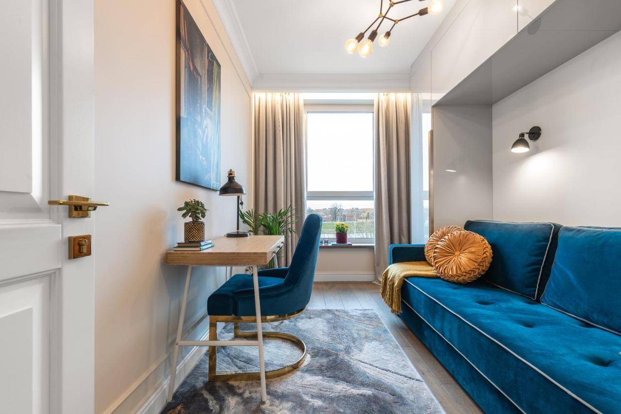 Apartamentai Felikso Namai Klaipėda Eksteriør billede