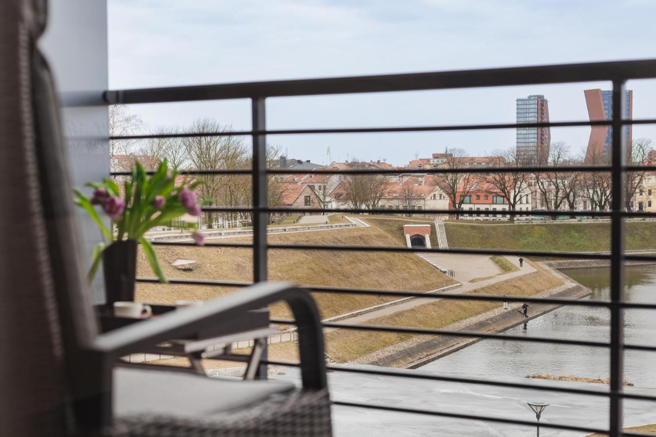 Apartamentai Felikso Namai Klaipėda Eksteriør billede