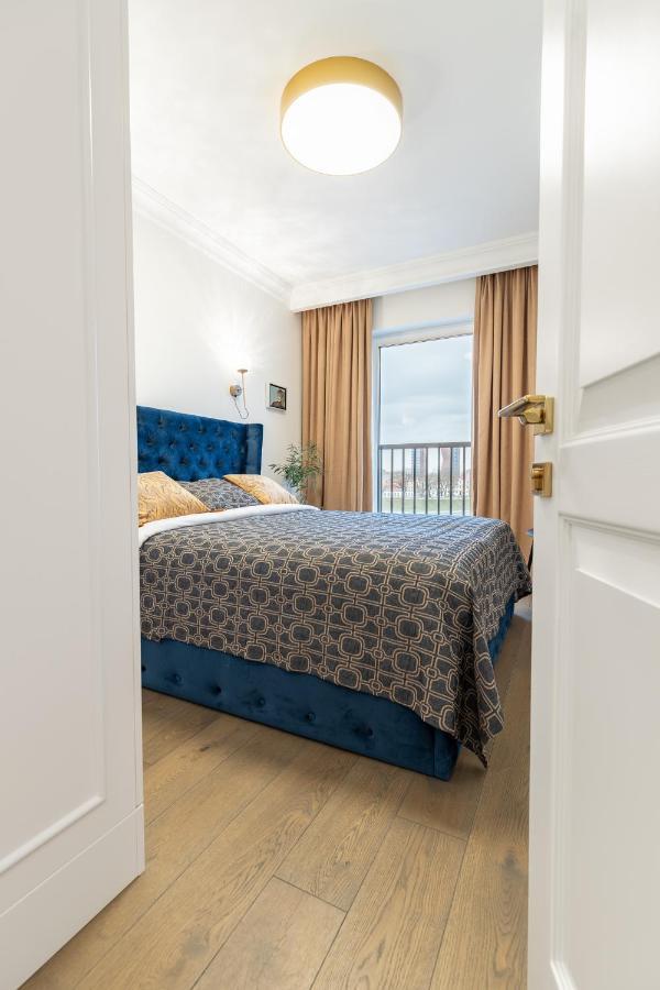 Apartamentai Felikso Namai Klaipėda Eksteriør billede