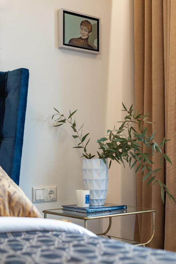 Apartamentai Felikso Namai Klaipėda Eksteriør billede
