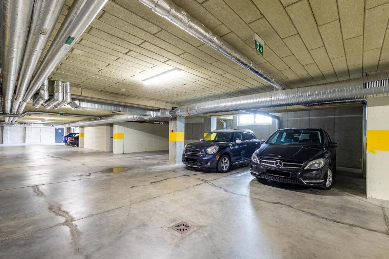 Apartamentai Felikso Namai Klaipėda Eksteriør billede