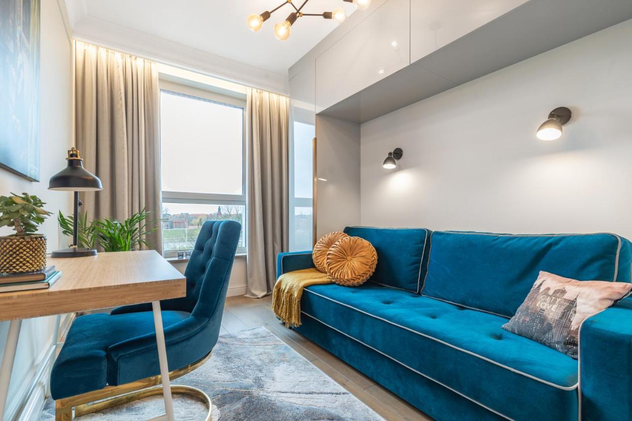 Apartamentai Felikso Namai Klaipėda Eksteriør billede