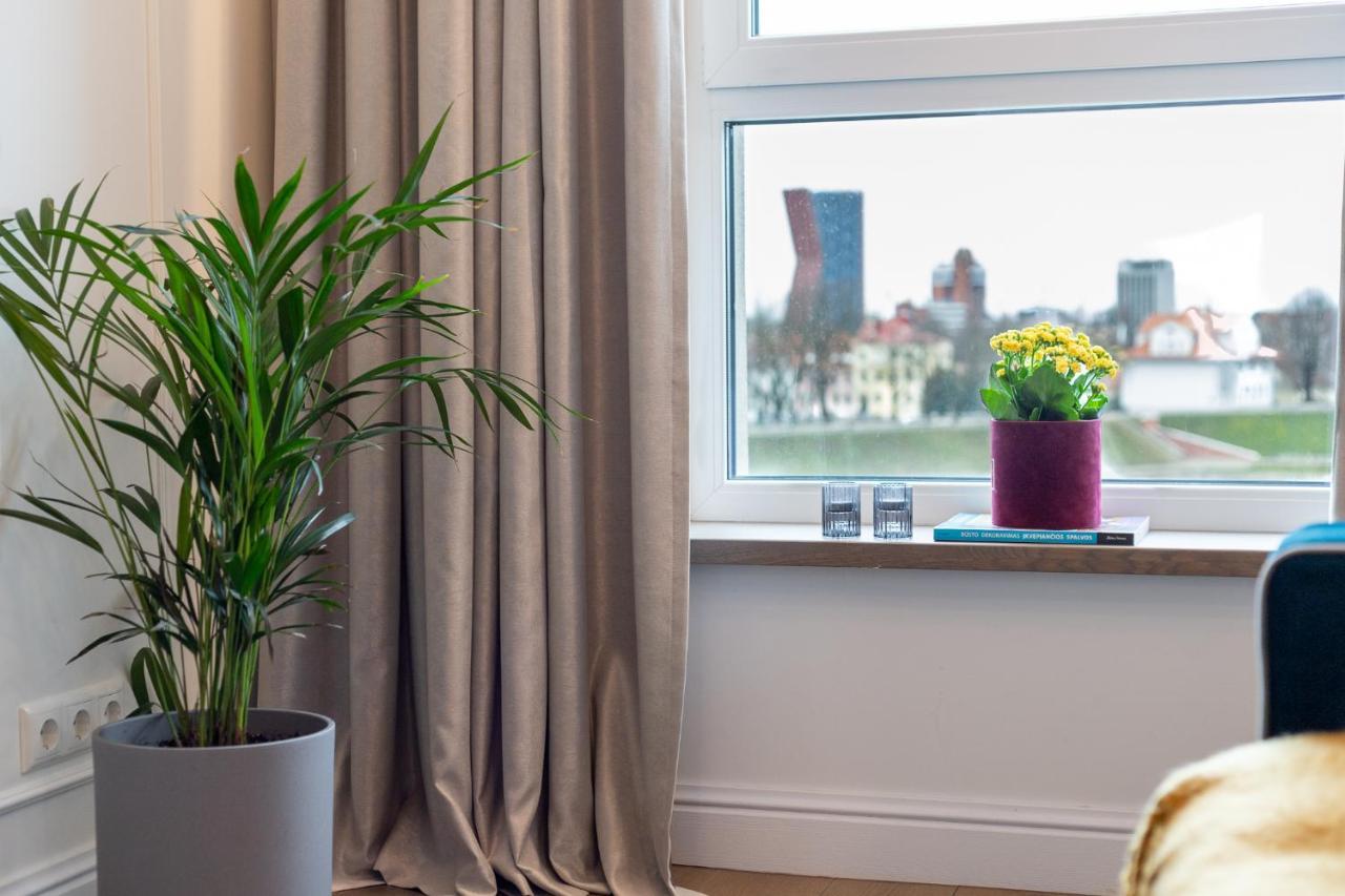 Apartamentai Felikso Namai Klaipėda Eksteriør billede