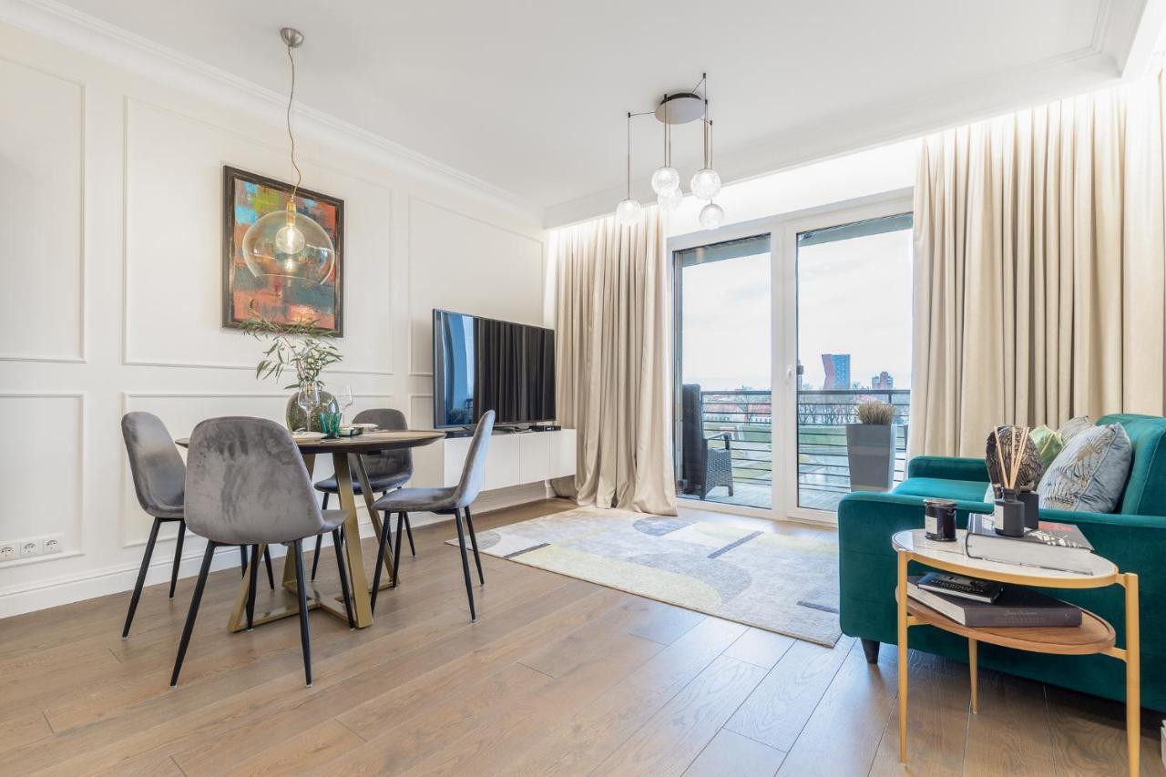 Apartamentai Felikso Namai Klaipėda Eksteriør billede